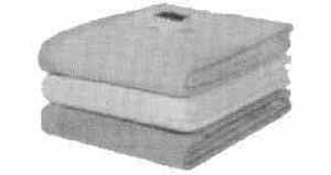 150328 BLANKET RAYON&ACRYL, 1800X2300MM CAMEL