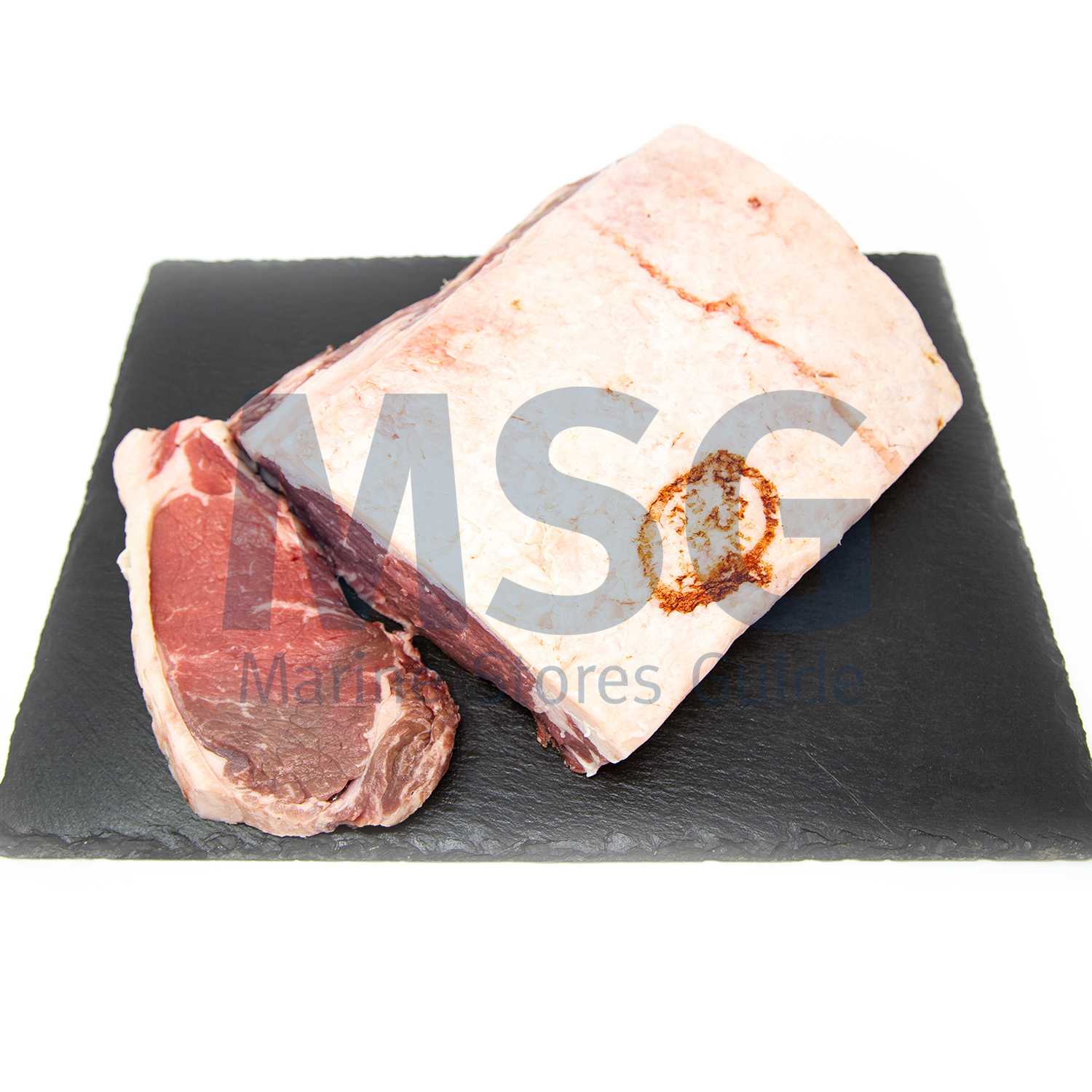 007037 BEEF BONELESS SIRLOIN
