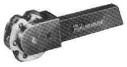 633245 KNURLING TOOL HOLDER TYPE-B, 13X29X165MM