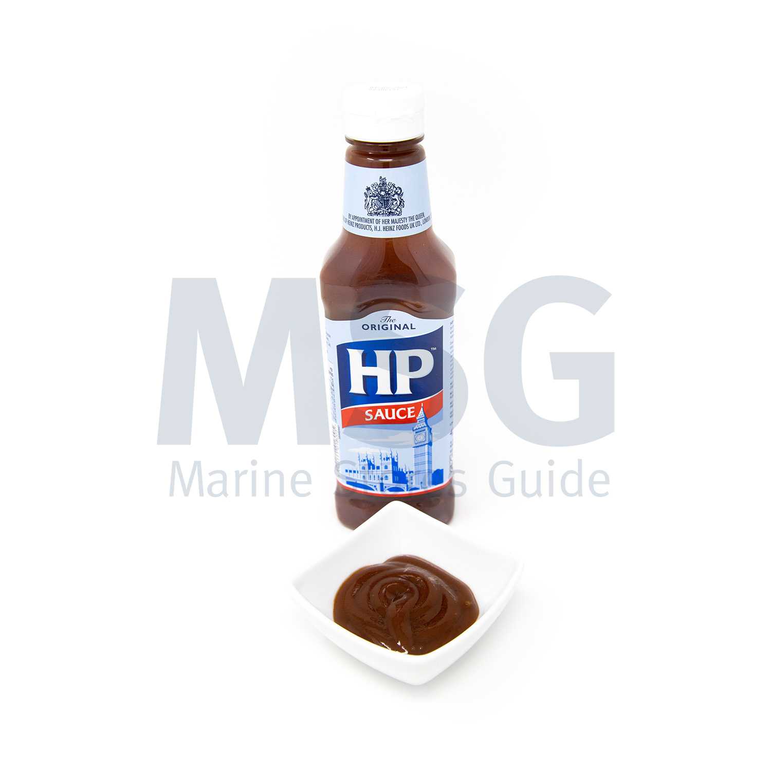 005625 SAUCE HP 255GRM/BTL