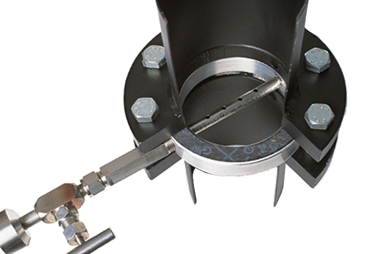 651338 SAMPLER BUNKER FUEL DRIP, 350MM/14