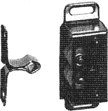 490834 BOX CATCH STEEL & PLASTIC, BASE SIZE 15MMX47MM