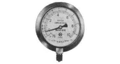 651506 GAUGE COMPOUND AMMONIA, WITH FURTHER DETAIL