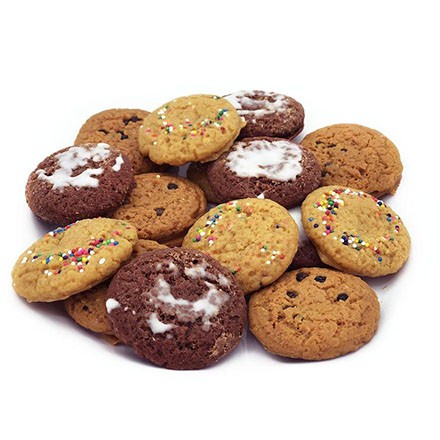 005406 COOKIE ASSORTED SWEET, 200GRM/PKT