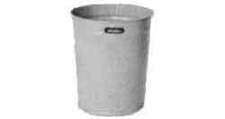 174150 WASTE BASKET GALV 220X290MM