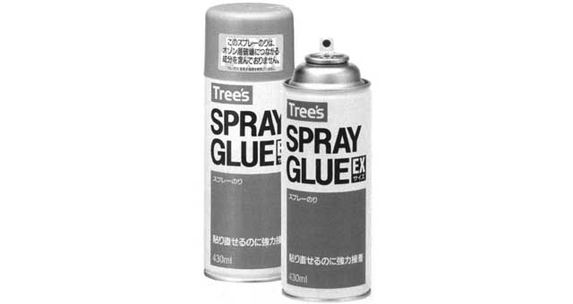 471095 GLUE SPRAY 430ML