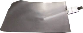 851599 BAG GAS SAMPLE WITH CLIP VALVE, FOR SPAN GAS