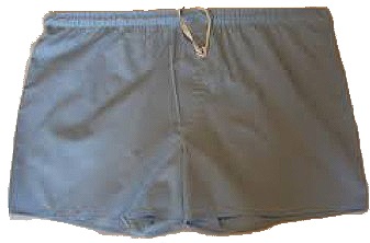 112141 TRUNKS COTTON COLORED SIZE-M