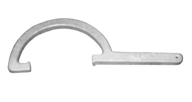330793 SPANNER FOR HYDRANT NAKAJIMA, BRONZE 65A