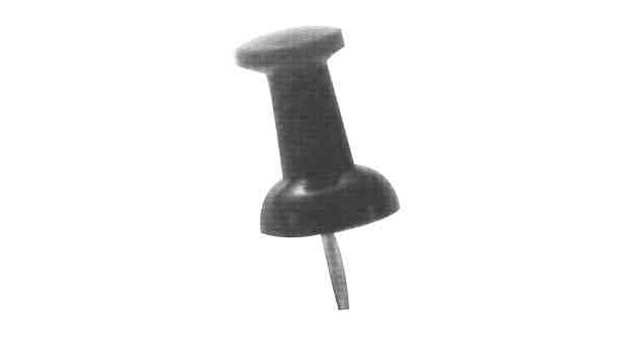 471113 PIN PUSH 20'S/PKT