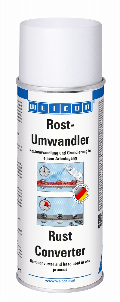 450820 RUST CONVERTER SPRAY WEICON, 400ML