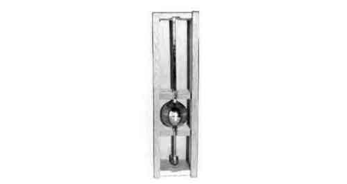651382 SALINOMETER FOR BOILER WATER, BRASS 1/32-4/32 AT 200DEG-F