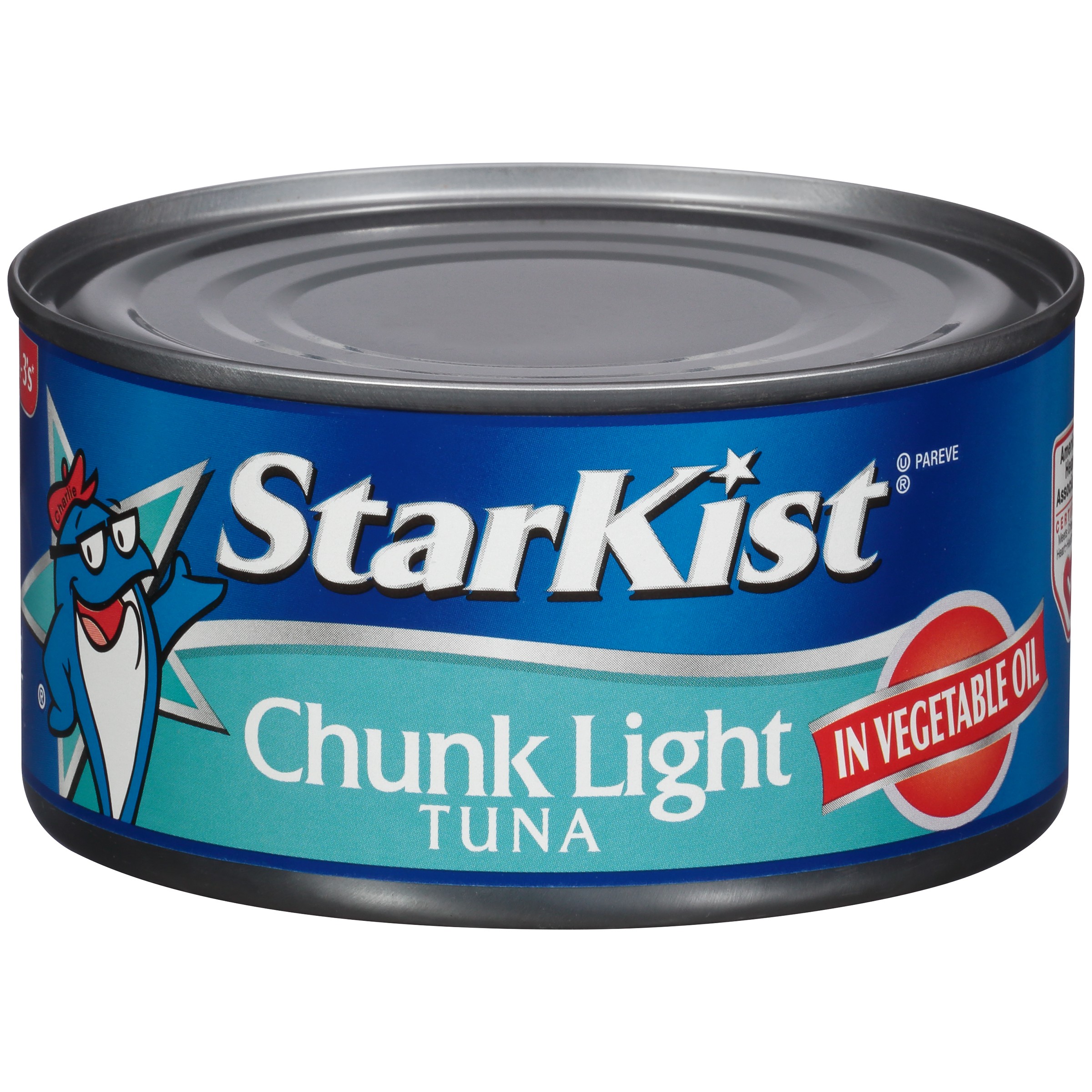 002881 TUNA IN OIL LIGHT TINNED