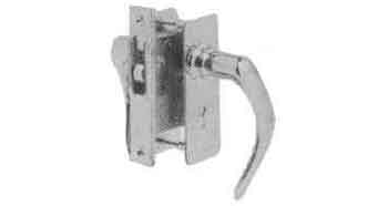 490163 LEVER TUMBLER MORTISE LOCK, FOR SLIDING DOOR OHS#2910