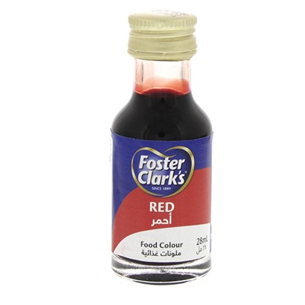 005233 FOOD COLOR RED