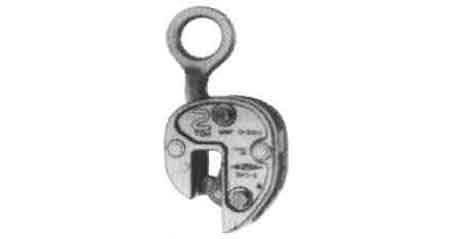 614031 CLAMP STEEL PLATE LIFTING, CAPACITY 1TON