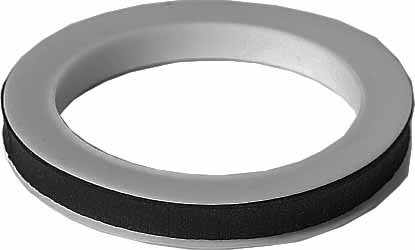 352122 GASKET F/CAM&GROOVE COUPLING, ENVELOPPE OPEN PTFE 3/4