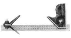 651007 SQUARE COMBINATION 300MM