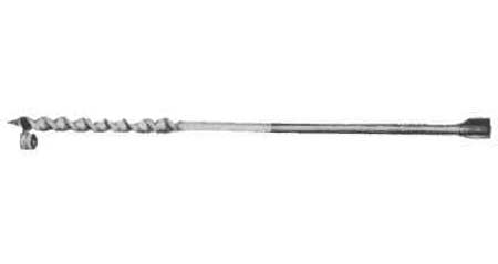 613552 AUGER BIT SHIP HEAD 10MM