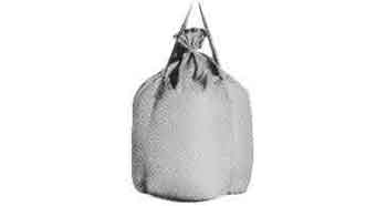 232186 FLEXIBLE CONTAINER ONEWAY P.P., W/BOTTOM RELEASE CAPACITY1TON