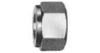 734434 NUT STAINLESS STEEL FOR TUBE, FITTING 12MM