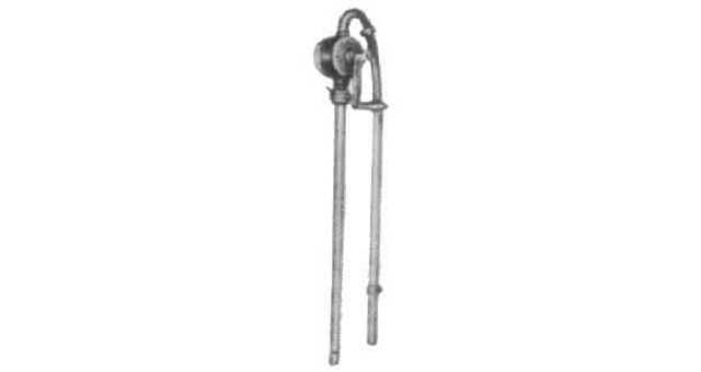 614006 ROTARY PUMP HAND OPERATE 3/4