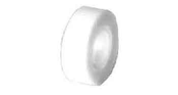 471261 TAPE PLASTIC PRINTABLE, 12.7MMX32.9MTRS