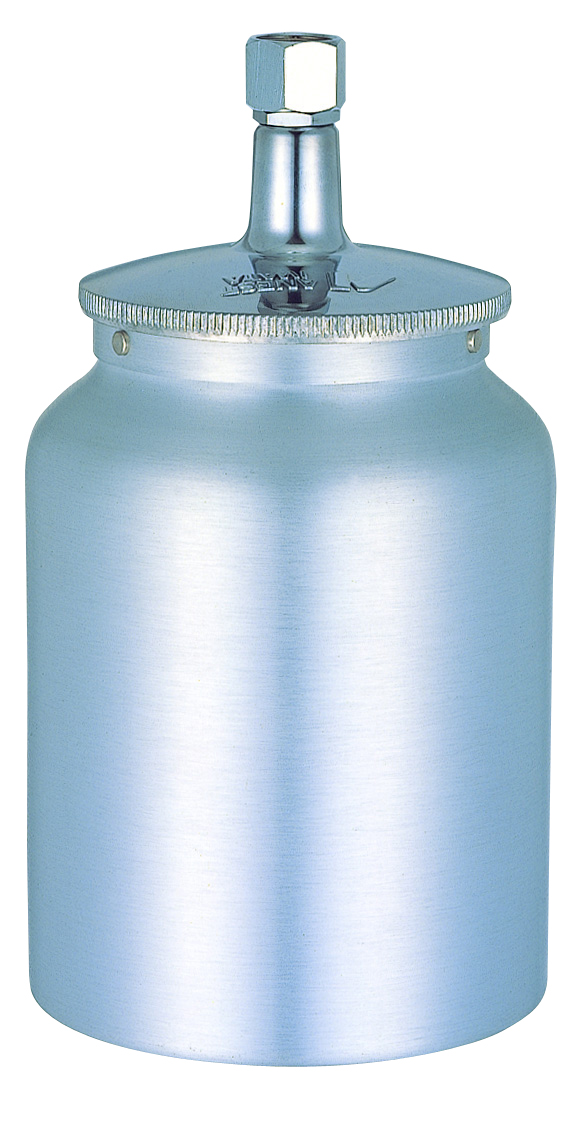 270534 PAINT CONTAINER SUCTION FEED, 600CC FOR W-101 SPRAY GUN