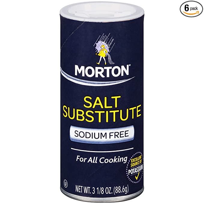 005006 SALT SUBSTITUTE