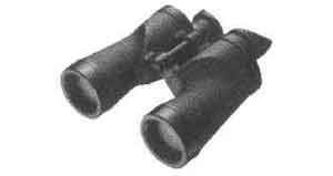 370345 BINOCULARS 7X50IF WATER-PROOF, WITH SCALE