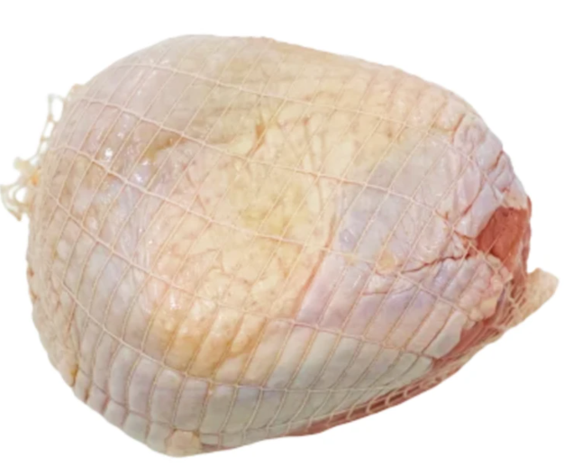 007643 TURKEY BREAST BONELESS
