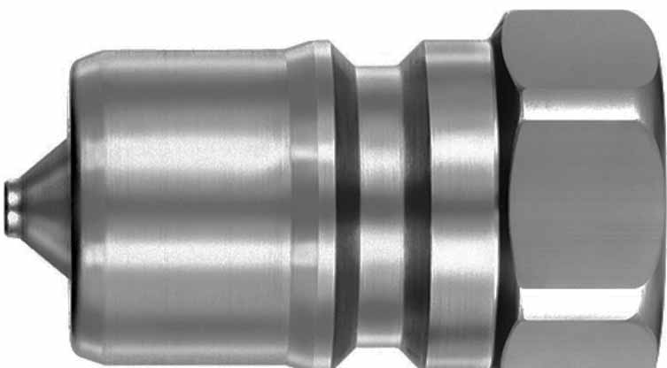 351547 COUPLER QUICK-CONNECT BRASS, 10P-A RC-1-1/4