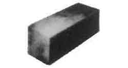 672172 BRASS SQUARE 9MM 4MTR