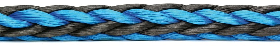 211827 MOORING ROPE 12-ST EVERSTEEL-X, 5-1/4