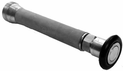 333601 NOZZLE FIRE W/JET SPRAY NOZZLE, BRASS 2
