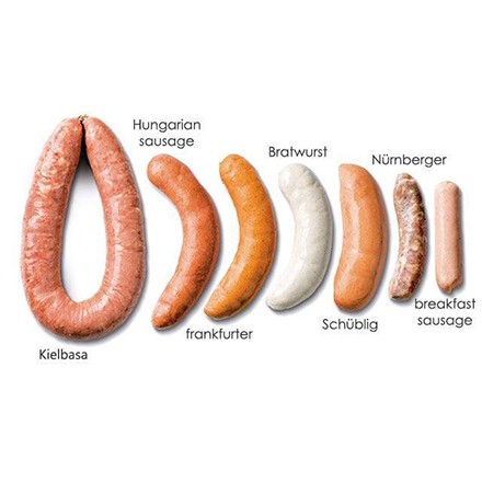 007831 SAUSAGE BEEF FRANKFURTER