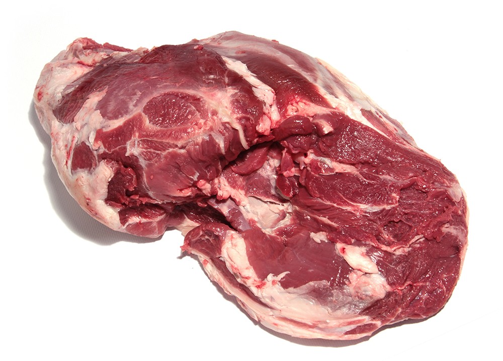 007408 MUTTON LEG BONELESS