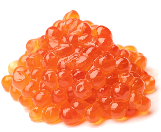 000940 SALMON ROE SALTED (IKURA)