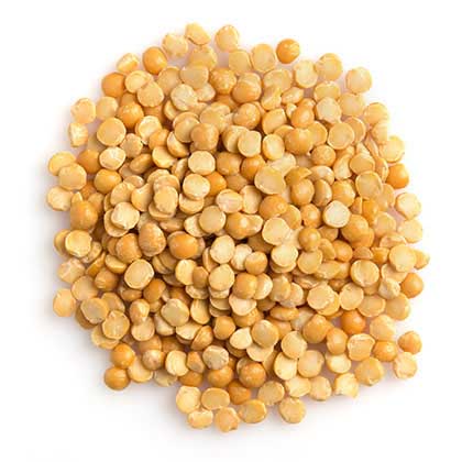 003231 PEAS YELLOW SPLIT DRY