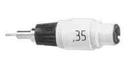 470776 ROTRING ISOGRAPH PEN SPARE NIB, 0.8MM