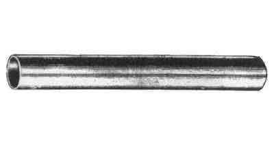 711618 TUBE ALUMINIUM WELDED 16X2MM, 5MTR