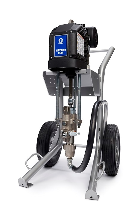 270110 PAINT SPRAY AIRLESS ELECTRIC, GRACO E-EXTREME EX45
