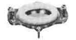 530344 FLOOR FLANGE FOR 75MM PIPE, MODEL T53WR75 FOR LAVATORY