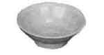 173611 NOODLE BOWL CHINESE STYLE, MELAMINE 197MM DIAM