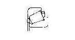 772067 ROLLER BEARING TAPERED, NO.32212