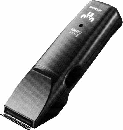 110904 HAIR CLIPPER ELECTRIC AC220V