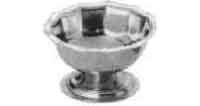 170707 ICE-CREAM CUP STAINLESS STEEL, 100MM