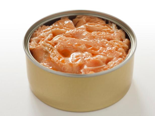 002851 SALMON RED TINNED