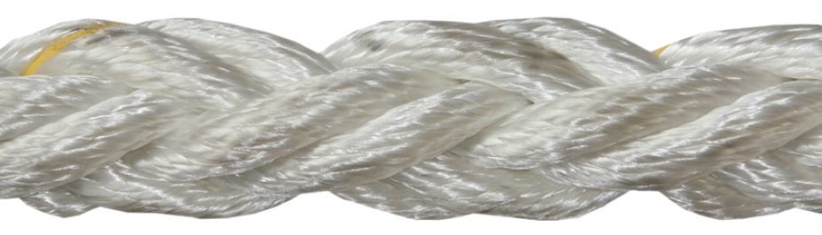 211757 ROPE MOORING FIBRE 8-STRAND, EUROFLEX 8