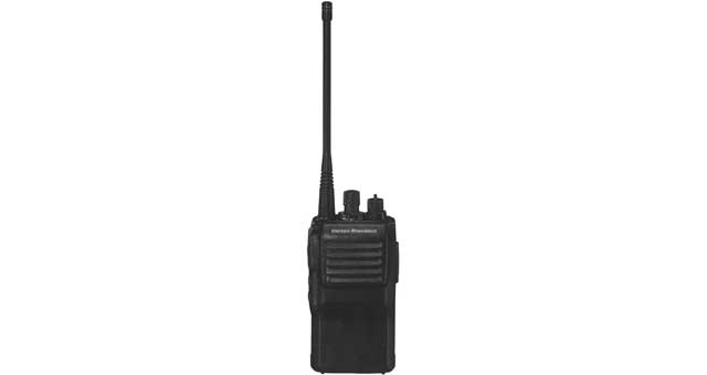 370134 HANDHELD MARINE RADIO VHF, HX-370S INTRINSICALLY SAFE